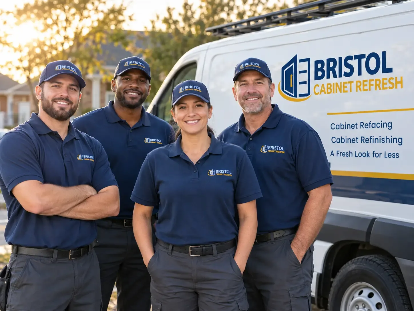 Kitchen Cabinet Refacing company in Rumford, RI